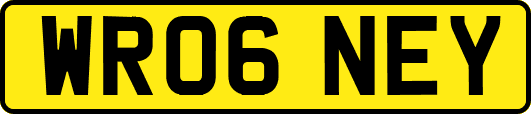 WR06NEY