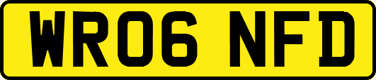 WR06NFD
