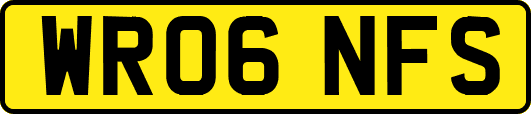 WR06NFS