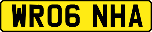 WR06NHA