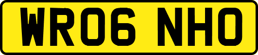 WR06NHO