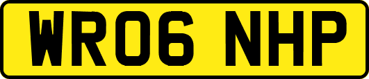 WR06NHP
