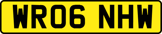 WR06NHW