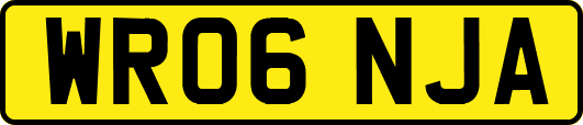 WR06NJA