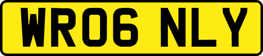 WR06NLY