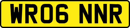 WR06NNR