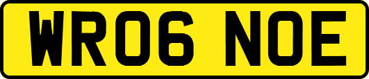 WR06NOE