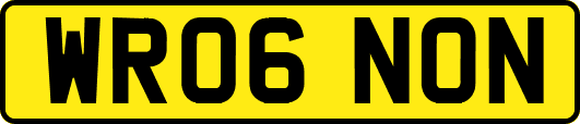 WR06NON