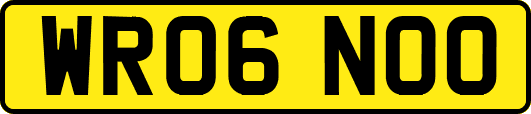 WR06NOO