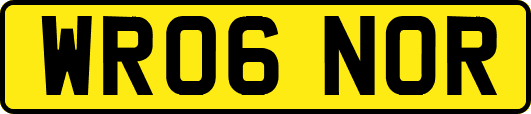 WR06NOR