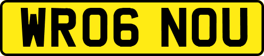 WR06NOU