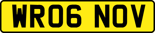 WR06NOV