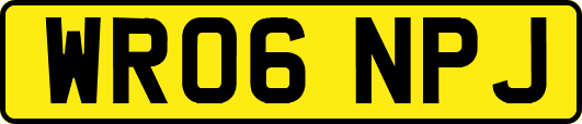WR06NPJ