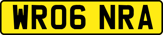 WR06NRA