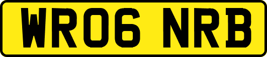 WR06NRB