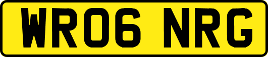 WR06NRG