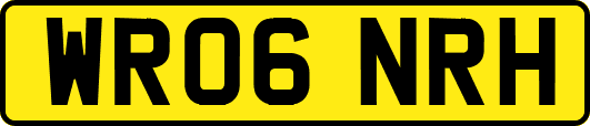 WR06NRH