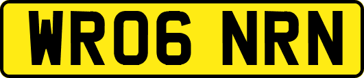 WR06NRN