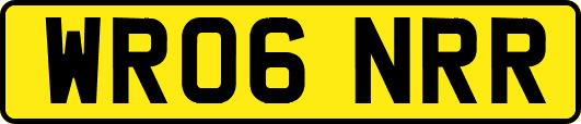 WR06NRR