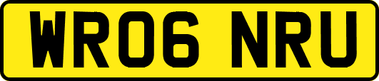 WR06NRU