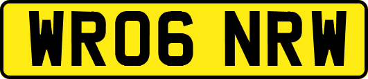 WR06NRW
