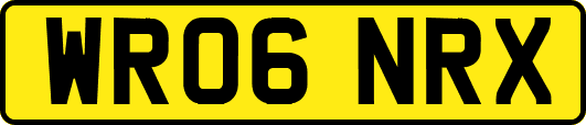 WR06NRX