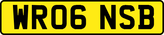 WR06NSB