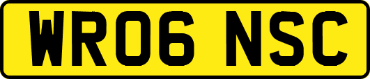 WR06NSC