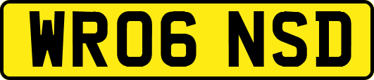 WR06NSD