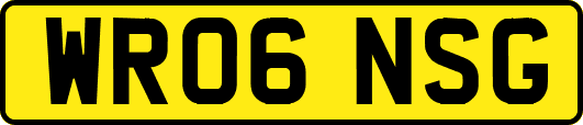 WR06NSG
