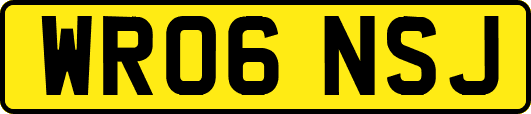 WR06NSJ