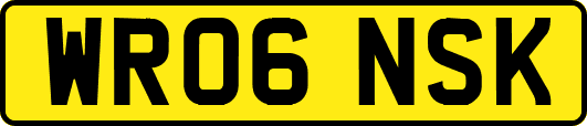 WR06NSK