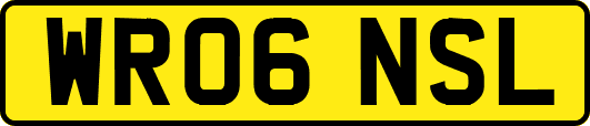 WR06NSL