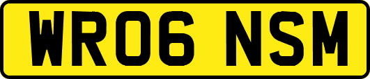 WR06NSM