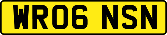 WR06NSN