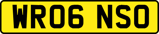 WR06NSO