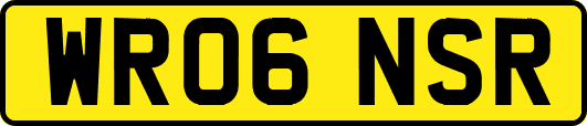 WR06NSR