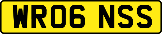 WR06NSS