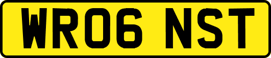 WR06NST