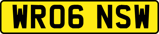WR06NSW
