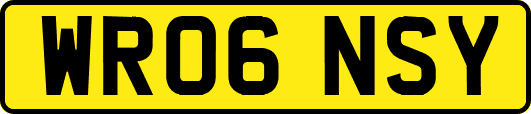 WR06NSY