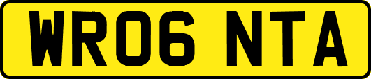 WR06NTA