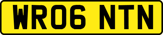 WR06NTN