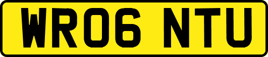 WR06NTU