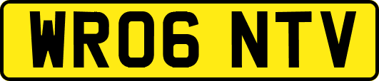 WR06NTV