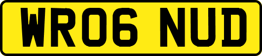 WR06NUD