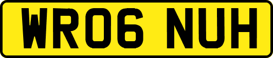 WR06NUH