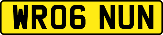 WR06NUN