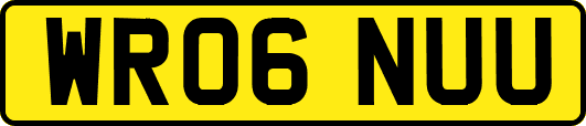 WR06NUU