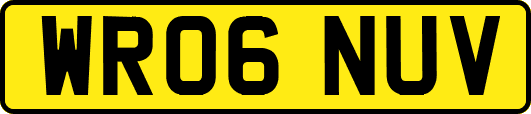 WR06NUV